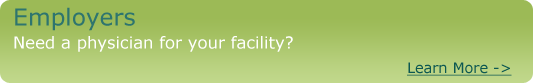 Employers - Need a Physician?