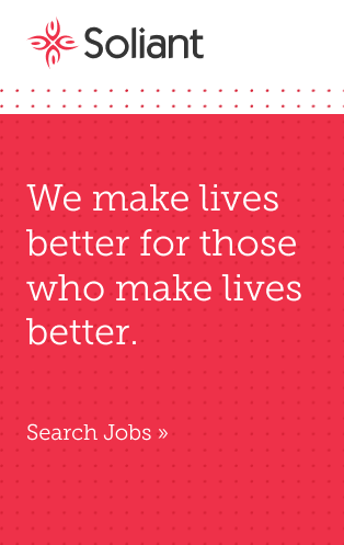 We make lives better for those who make lives better. Search Jobs »